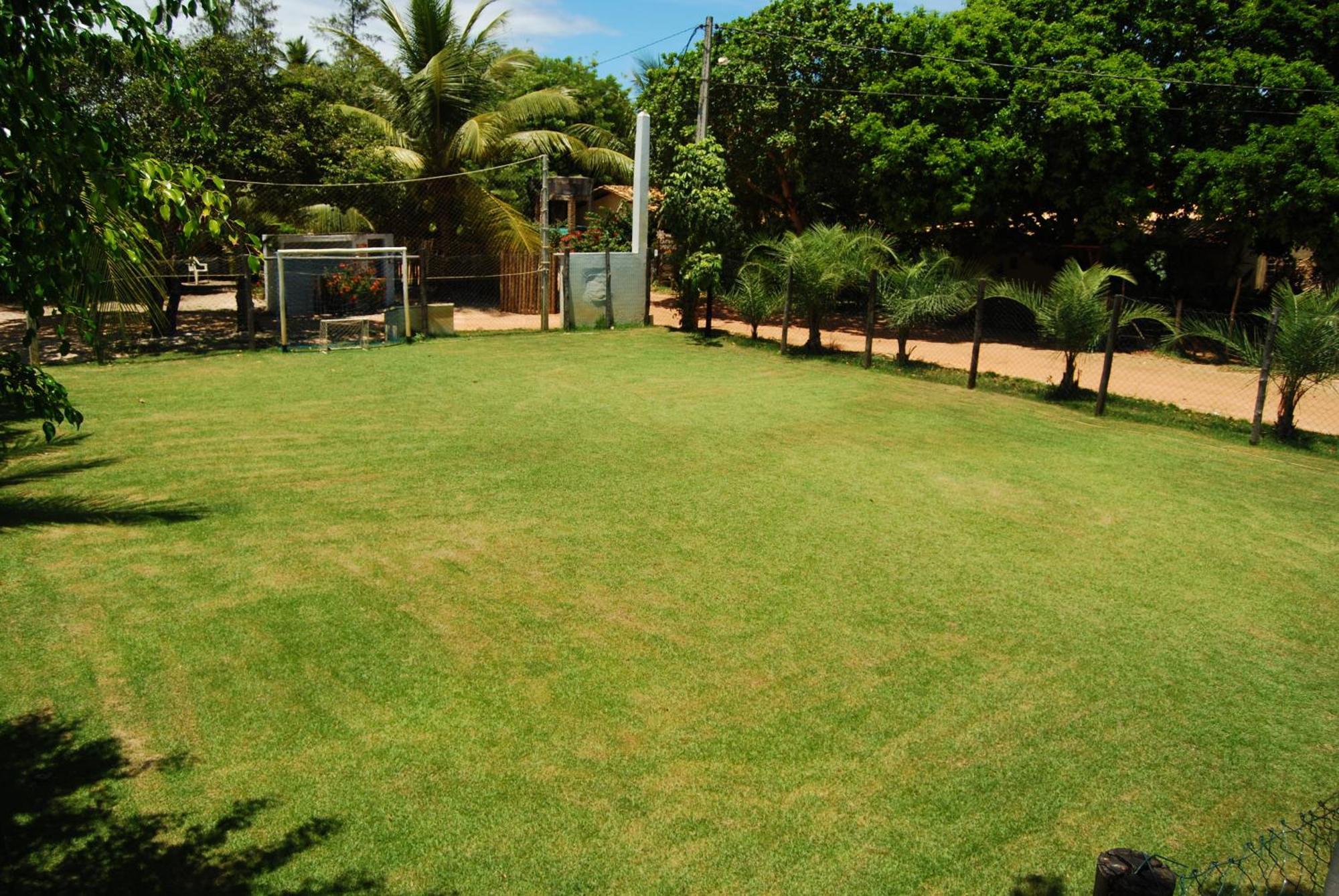 Hotel Pousada Agua Marinha Imbassaí Exterior foto